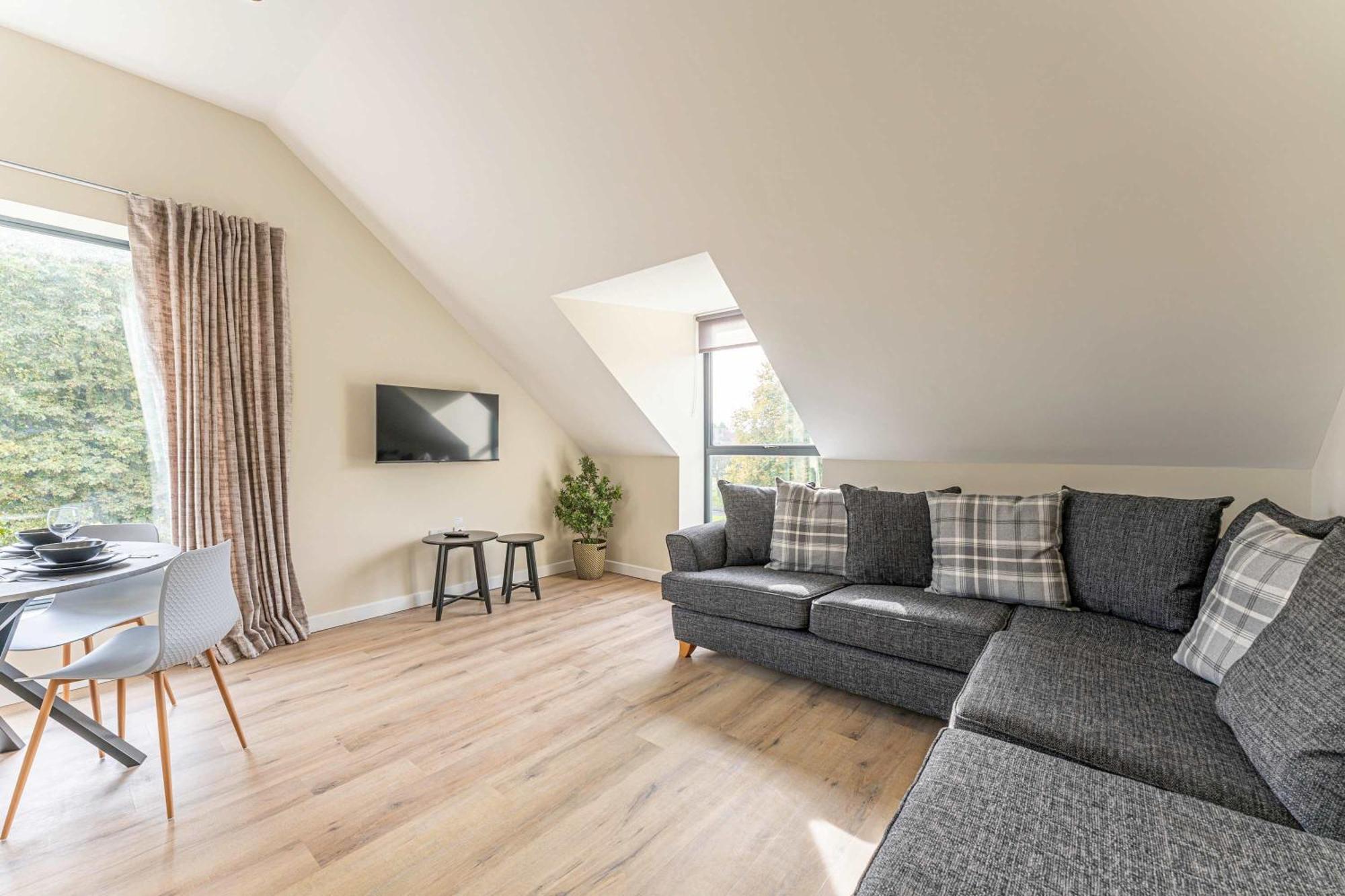 Stylish 2 Bedroom Apartments In Derby Exterior foto