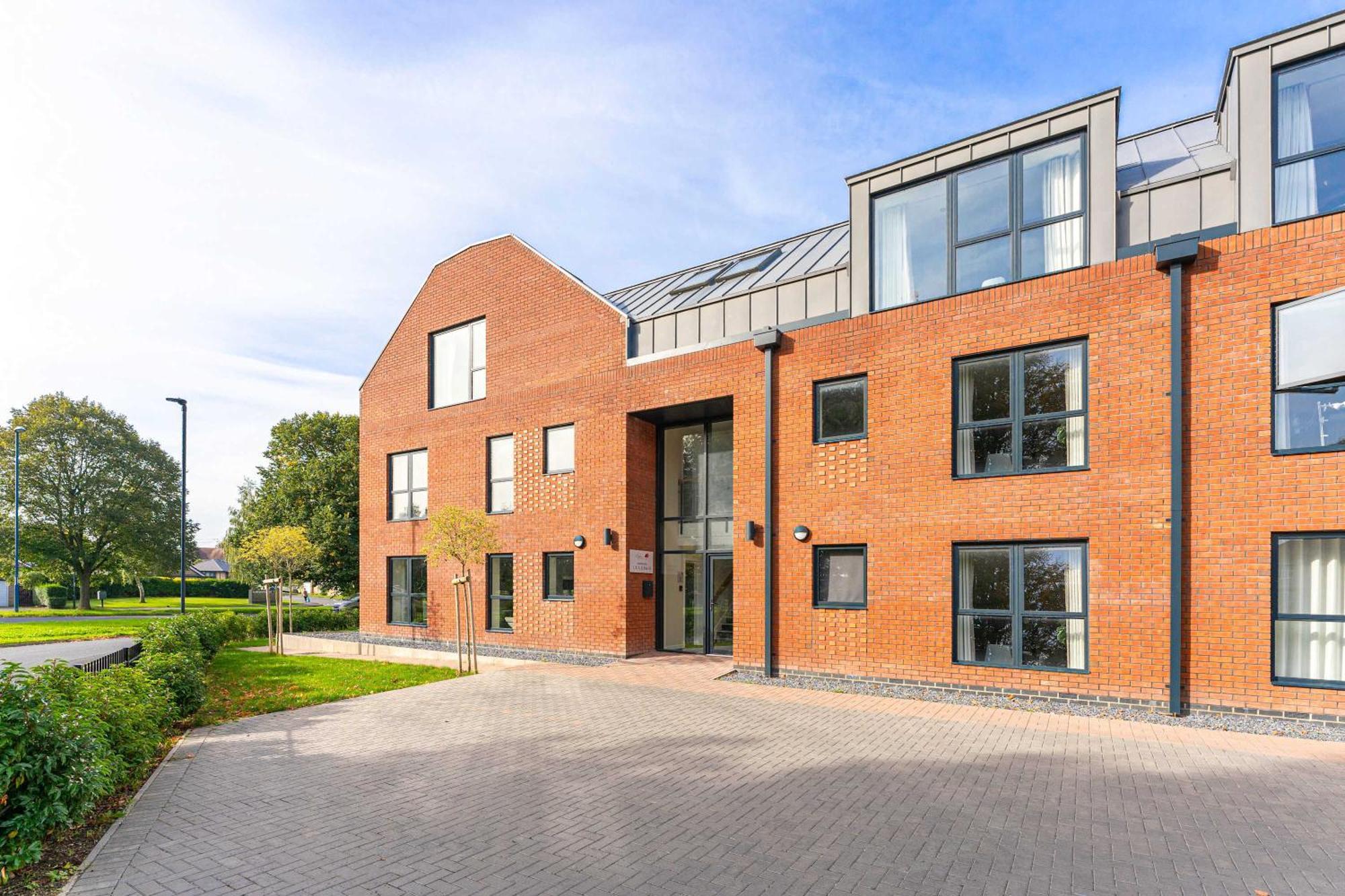 Stylish 2 Bedroom Apartments In Derby Exterior foto