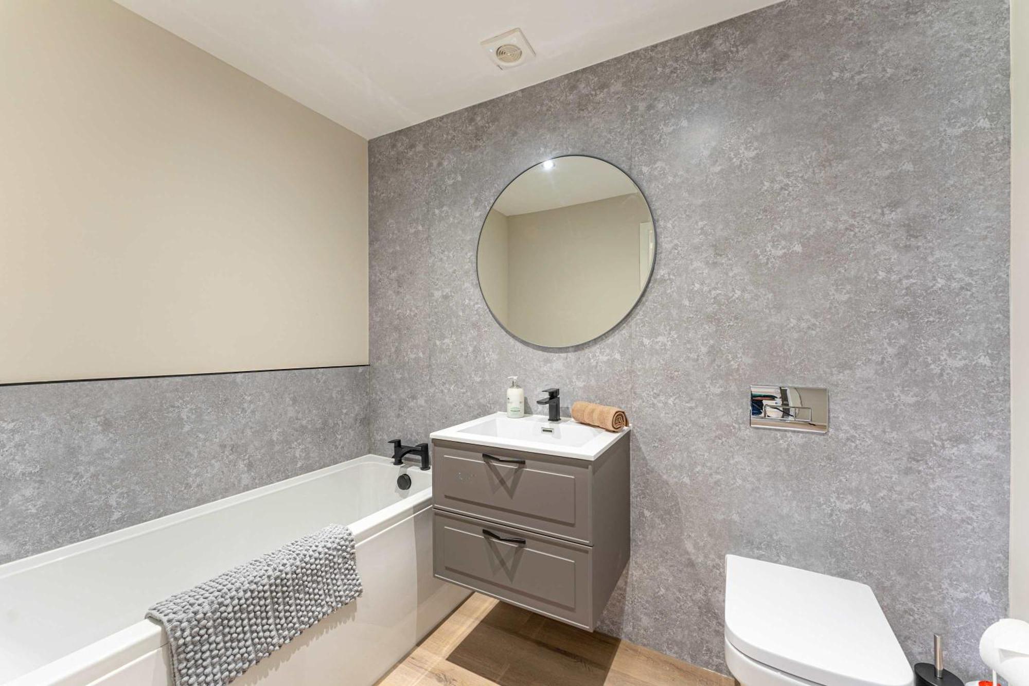 Stylish 2 Bedroom Apartments In Derby Exterior foto