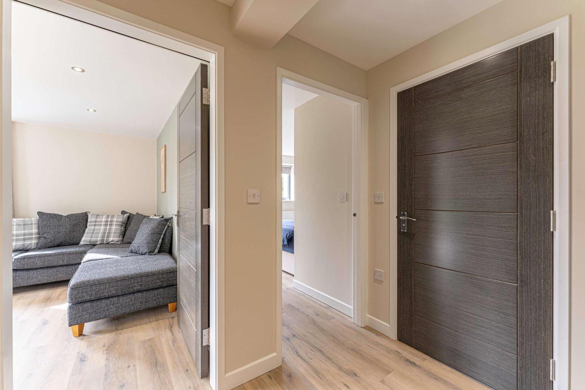 Stylish 2 Bedroom Apartments In Derby Exterior foto